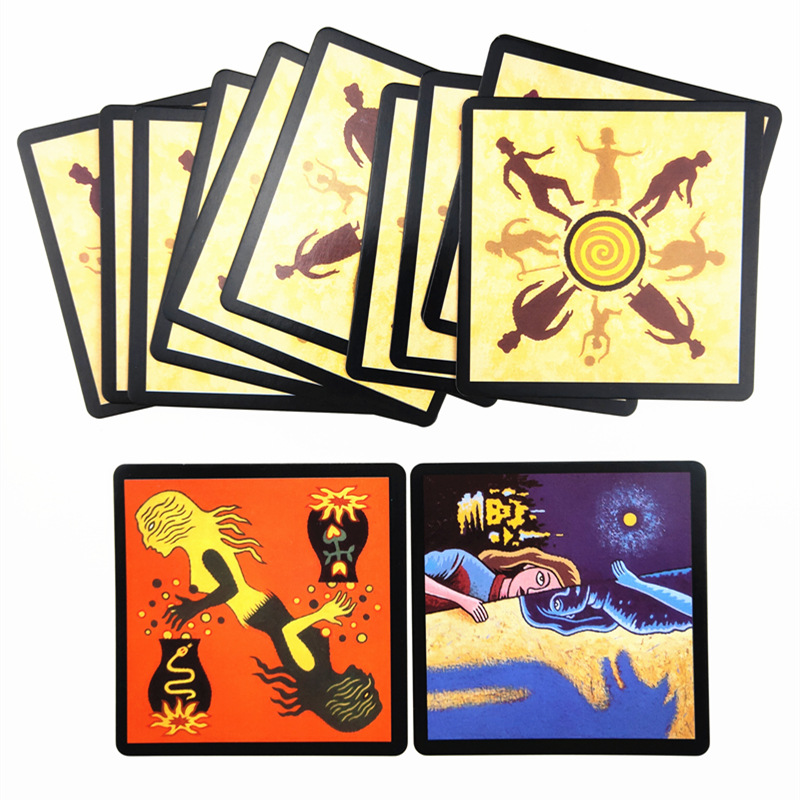 Party Games Entertainer - Hot Cute Werewolf Game Poker Poker