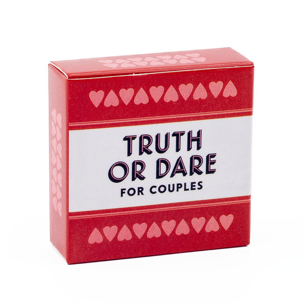 Party Games Questions For Adults - Truth or Dare for Couples Naughty