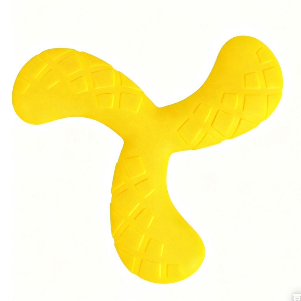 Frisbee Freestyle Disc - Large Dog Chew Toy Durable Teeth