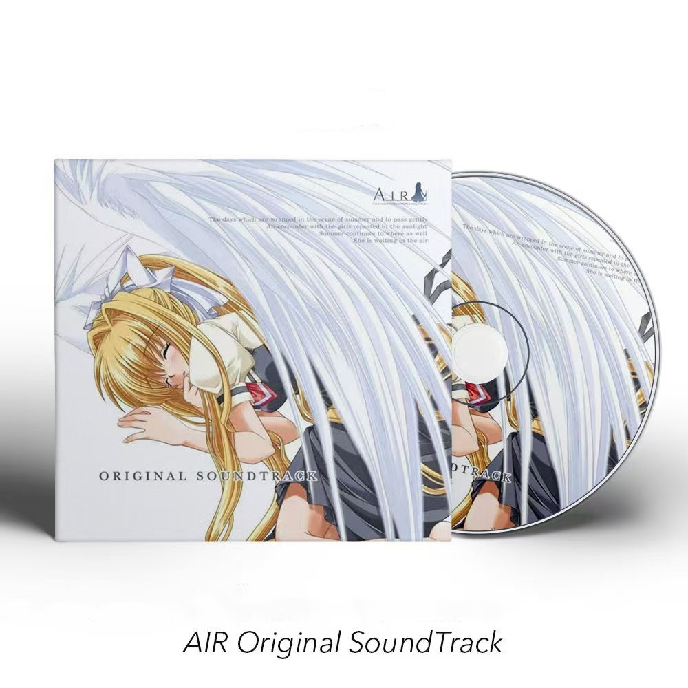 Party Games No Props - Anime Game ACGN AIR Lia Music