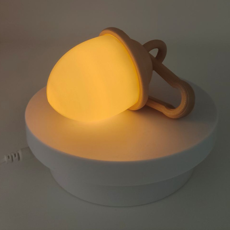 Zelda Party Games - Game Legends Zeldaed Korok Acorn Lamp