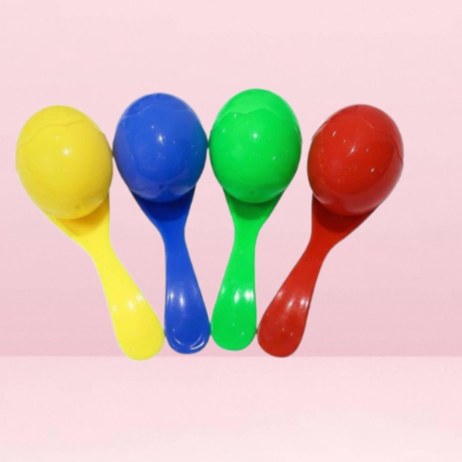 Party Games Egg - Child Learning Spoon Competition Set Ergonomic