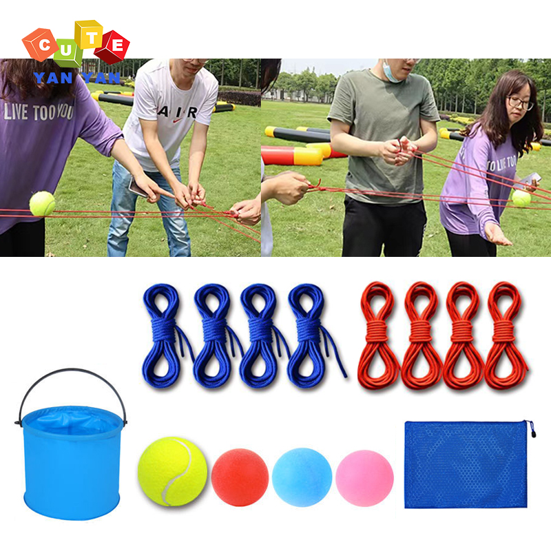 Party Games Game Pass - Children Parent-child Outdoor Games Adults Team