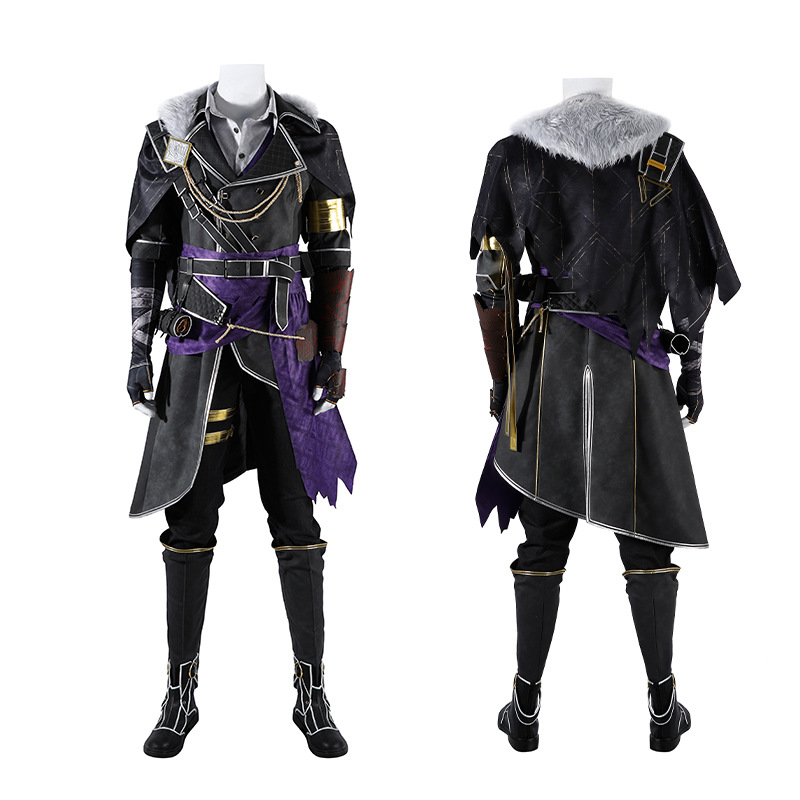 Party Games Kit - Verso Cosplay Clair Obscur:Expedition 33 Costume