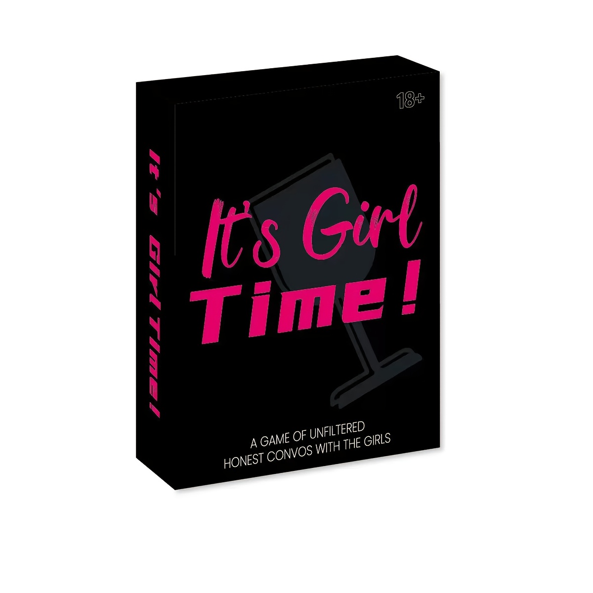 Party Games Questions For Adults - Girls Night Adult Conversation Card Game
