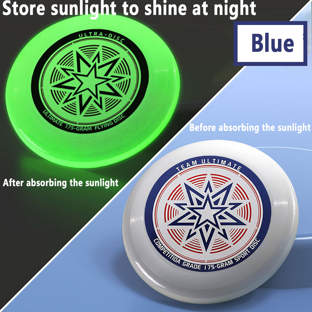Frisbee Freestyle Disc - Swivel Flying Discs Professional Throwing Disc