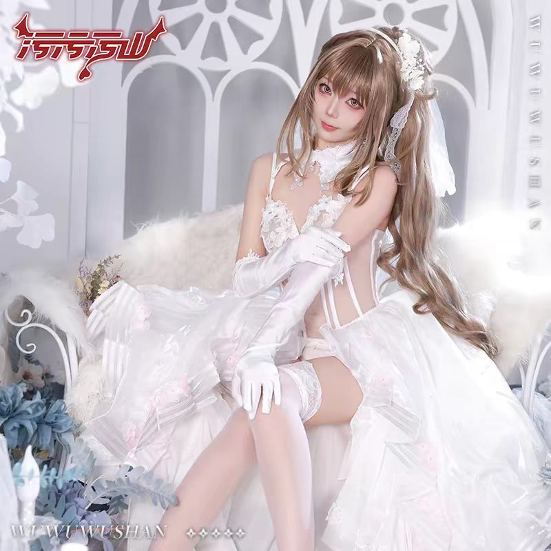 Party Games Girls - K2 Game Girls Frontline Cosplay Costume