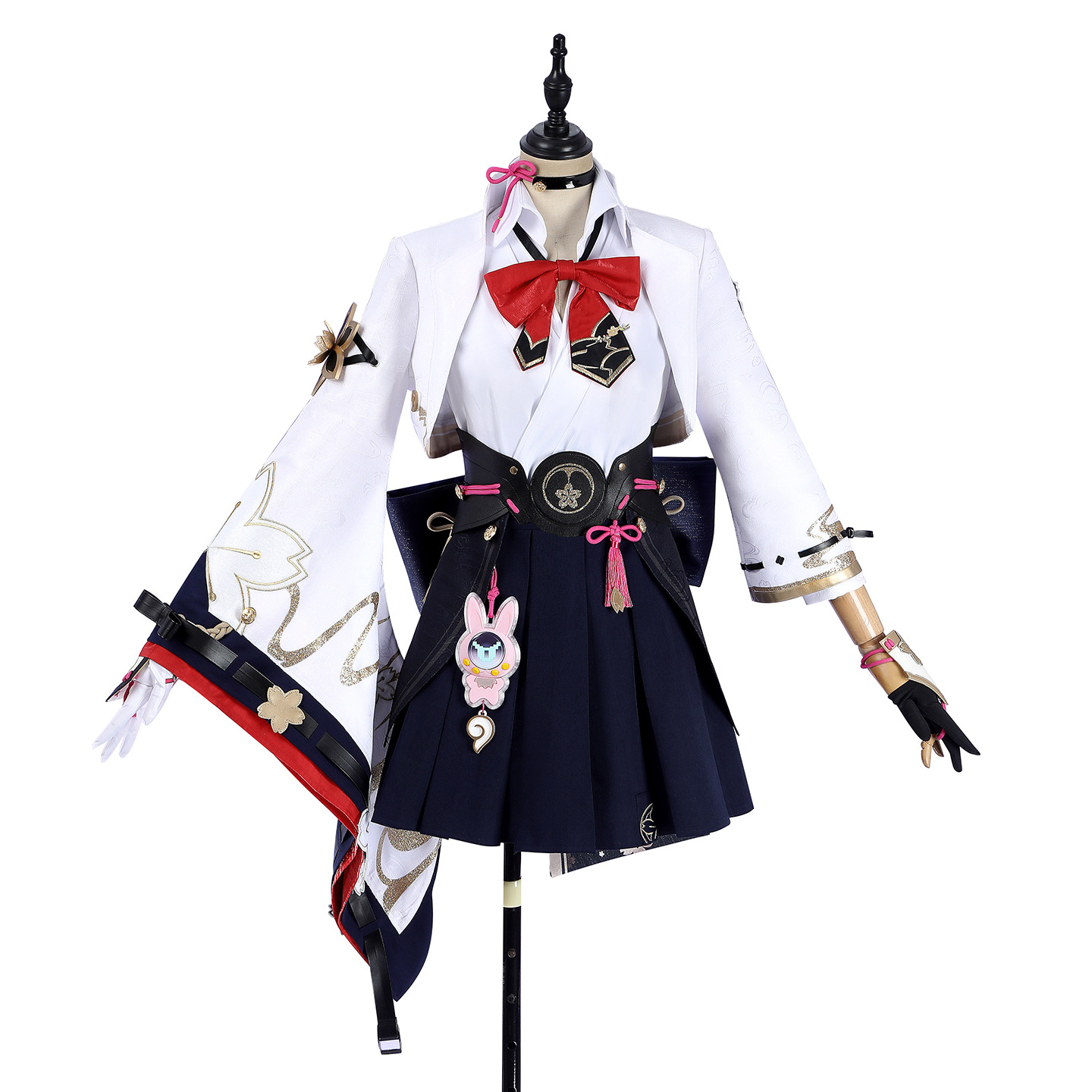 Party Games Kit - Evanescia Cosplay Costume Full Set Honkai