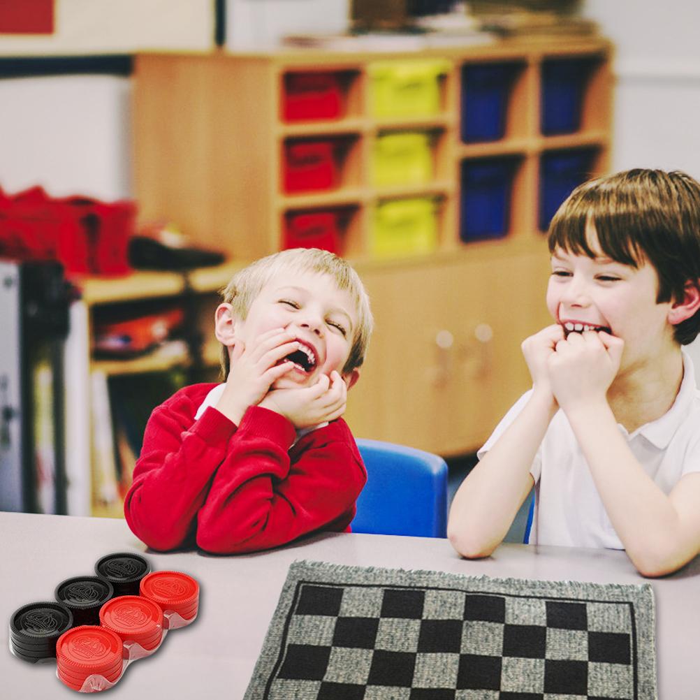 Tic Tac Toe Giant - 3 in 1 Giant Checkers Set