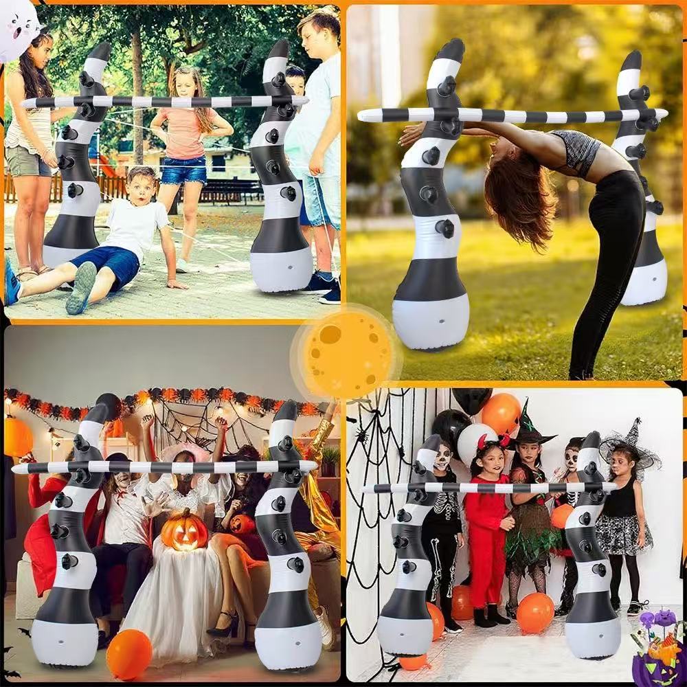 Novelty Inflatable Game Jump P - Party Games Game Pass 评论和价格