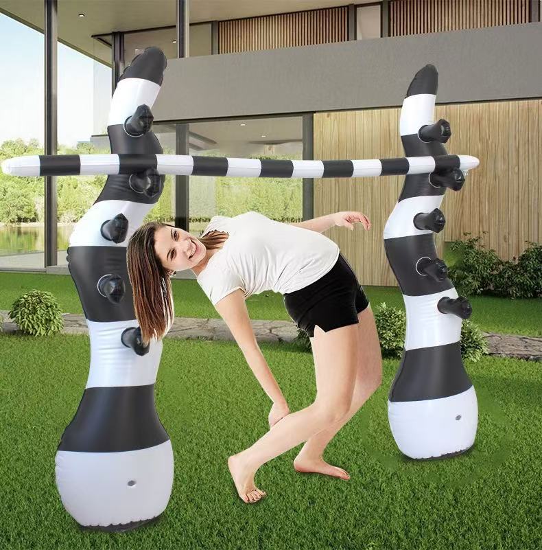 Novelty Inflatable Game Jump P - Party Games Game Pass 评论和价格