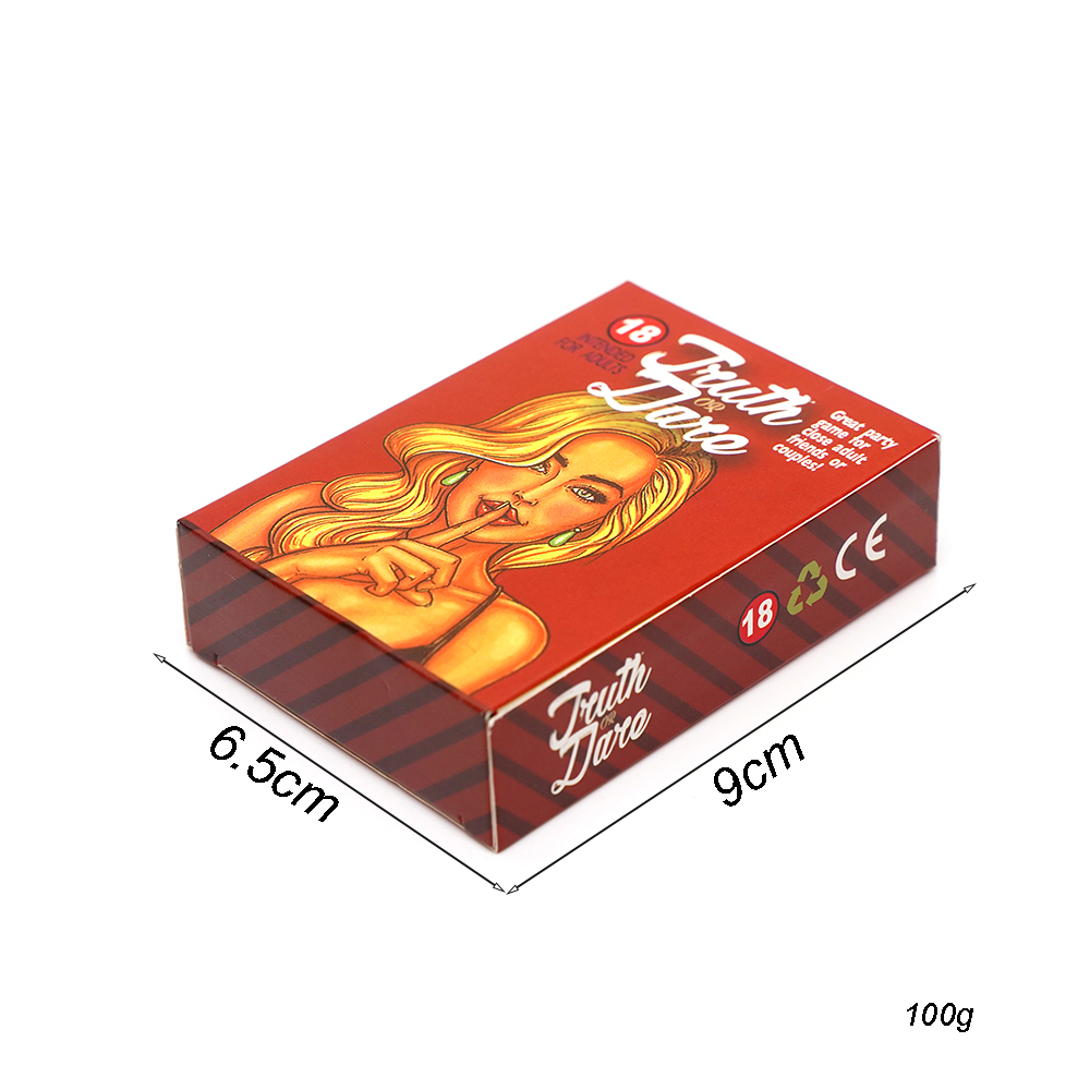 Truth Or Dare Card 100 Questio - Party Games Questions For Adults 评论和价格