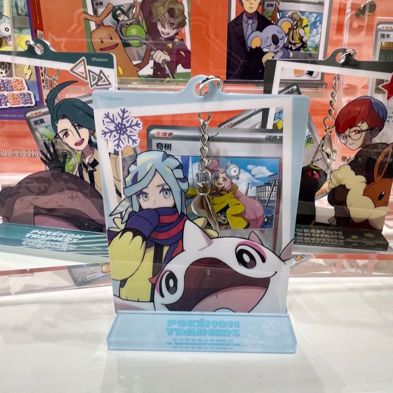 In Stock PokéMon Paldea Traine - Party Games Cards 评论和价格
