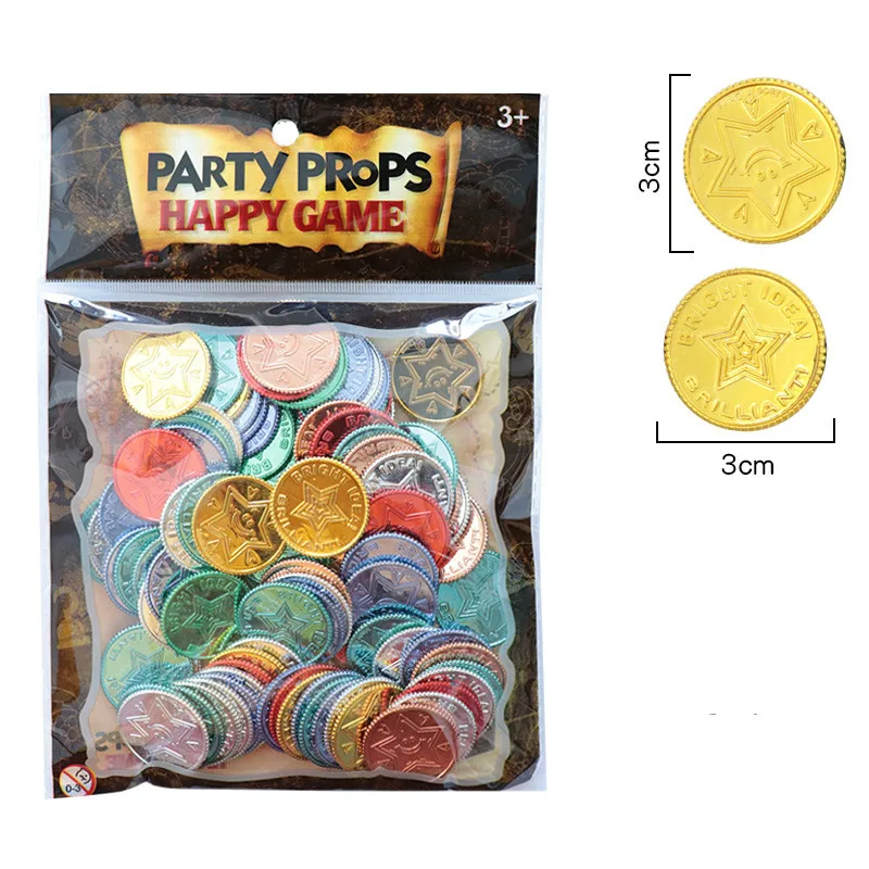 100pcs Christmas Event Game Tr - Party Games No Props 评论和价格