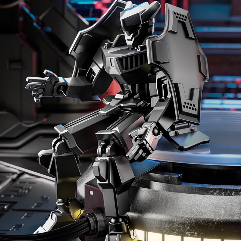 3D Printed Shapeshift Robot Wa - Party Games Ideas For Kids 评论和价格