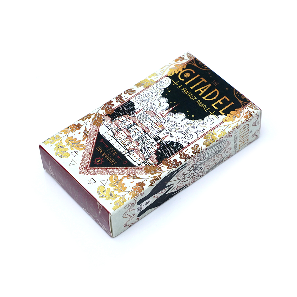 The Citadel A Fantasy Oracle T - Party Games Entertainer 评论和价格