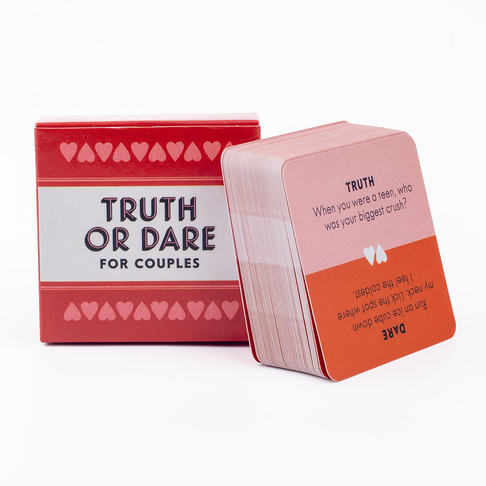 Truth or Dare for Couples Naug - Party Games Questions For Adults 评论和价格