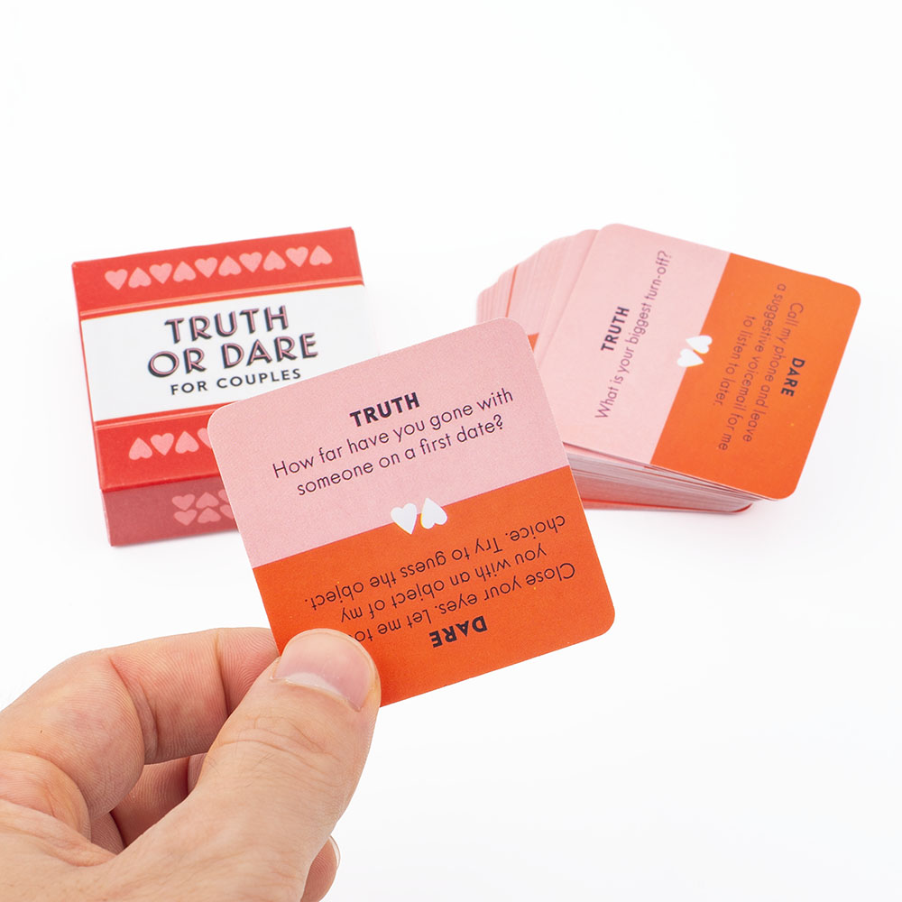 Truth or Dare for Couples Naug - Party Games Questions For Adults 评论和价格