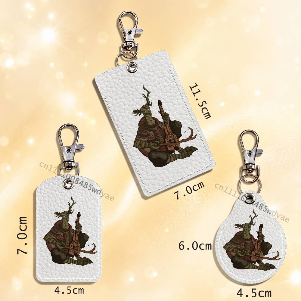 Outer Wilds Game Card Case Lea - Party Games Cards 评论和价格