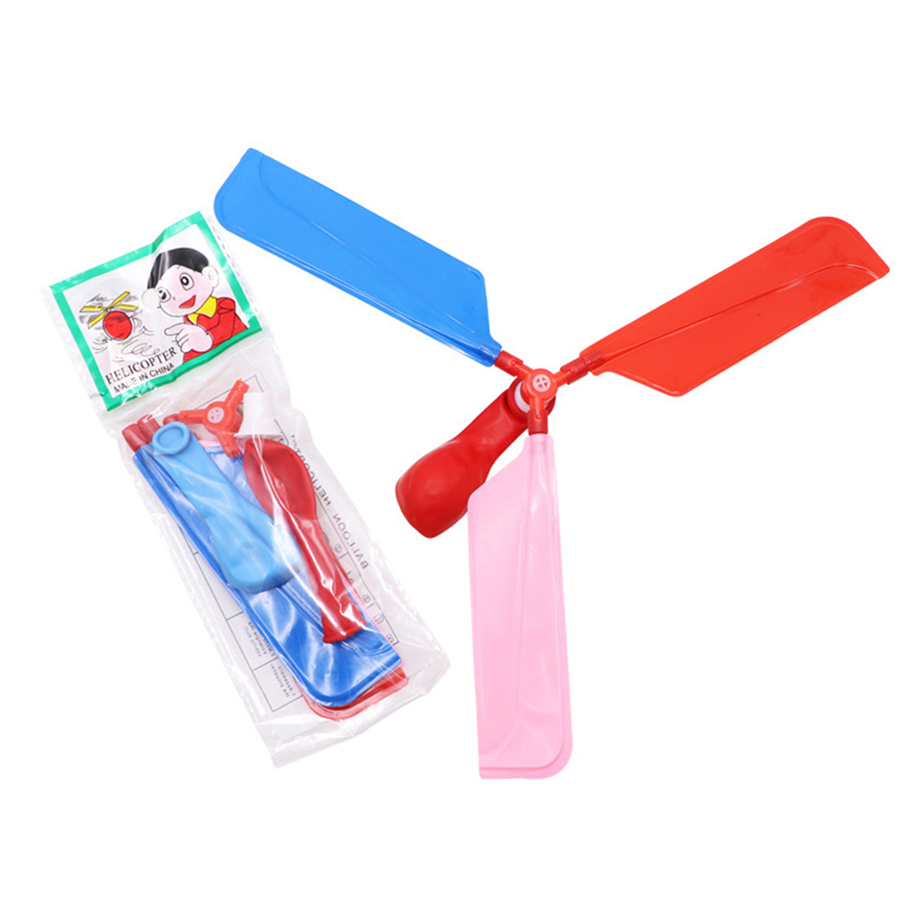 3/6/9sets Balloon Propeller He - Party Games Entertainer 评论和价格