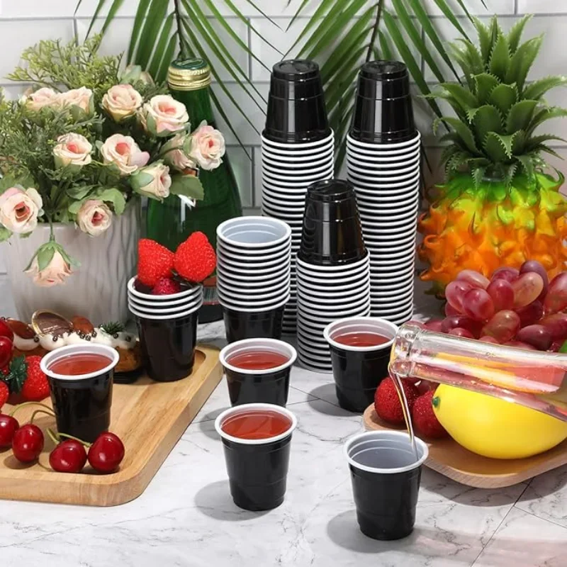 50-200PCS Disposable Mini Shot - Party Games Egg 评论和价格