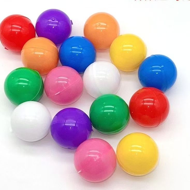 50/100/200Pcs 4cm Conjoined Tw - Party Games Egg 评论和价格