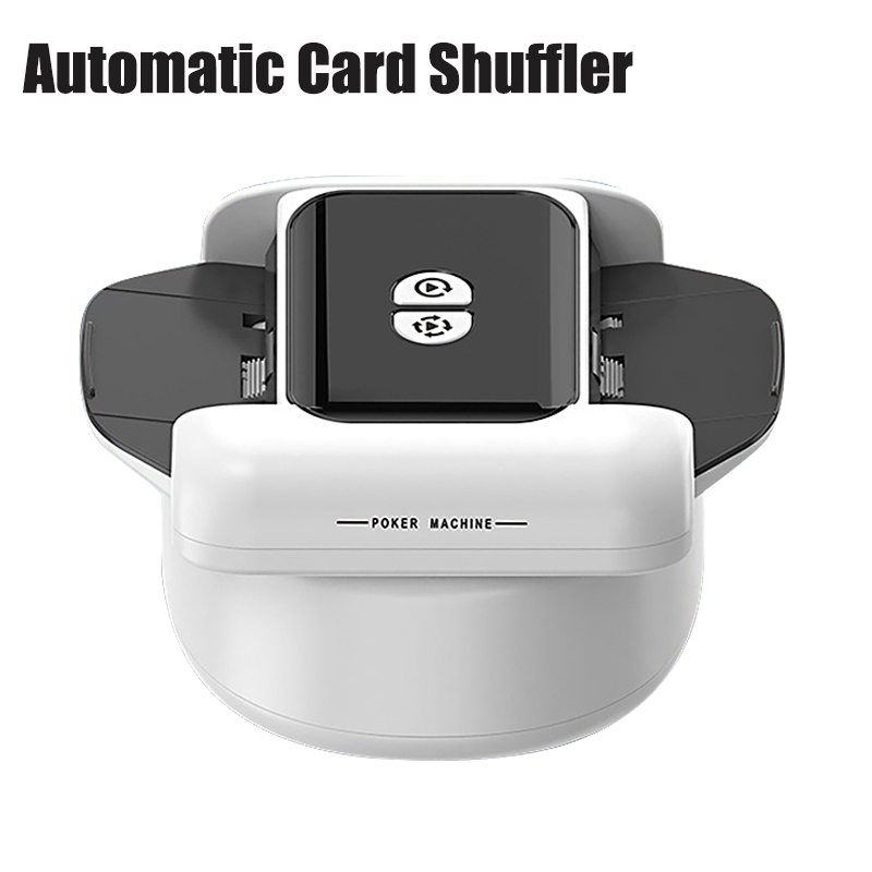 Rechargeable Automatic Card Sh - Party Games Cards 评论和价格