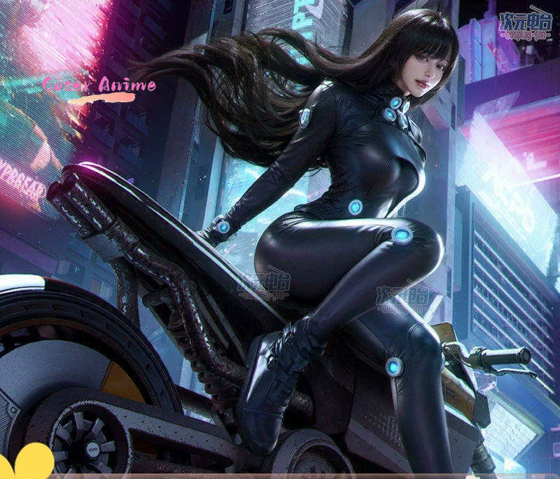 Game GANTZ Reika Shimohira Cos - Party Games Kit 评论和价格