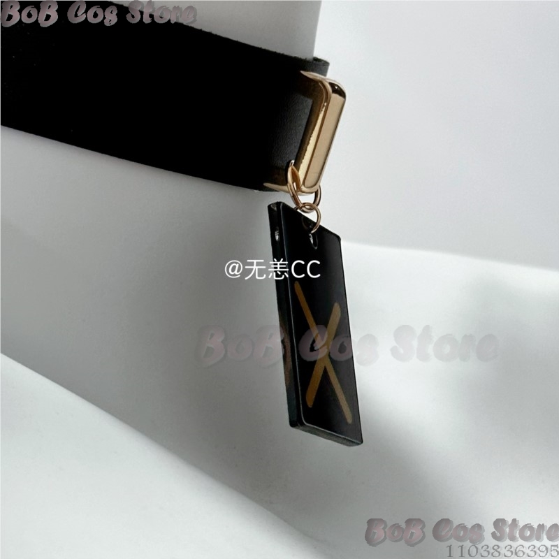 9S Choker Game Nie Cosplay Cos - Party Games Girls 评论和价格