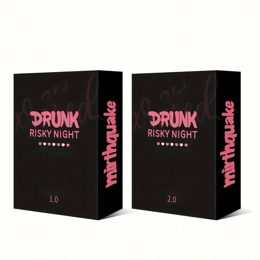 Drunk Risky Night Card Game, H - Party Games Entertainer 评论和价格