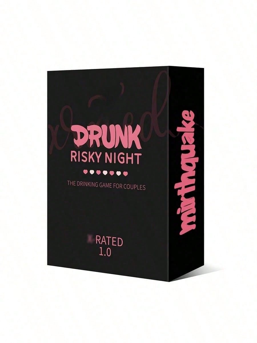 Drunk Risky Night Card Game, H - Party Games Entertainer 评论和价格