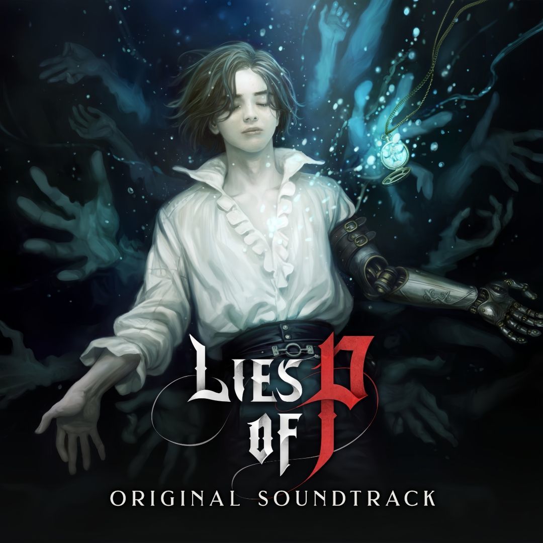Game Lies Of P Music CD Greate - Party Games No Props 评论和价格