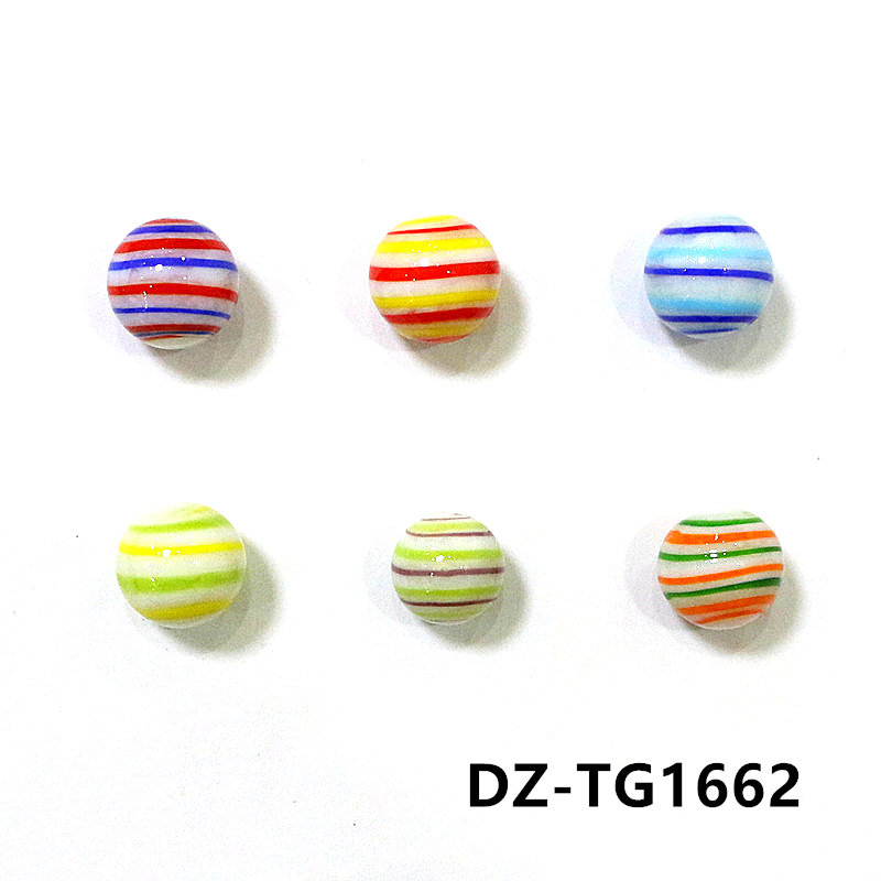 6pcs Handmade Rare Marbles Gla - Party Games Ideas For Kids 评论和价格