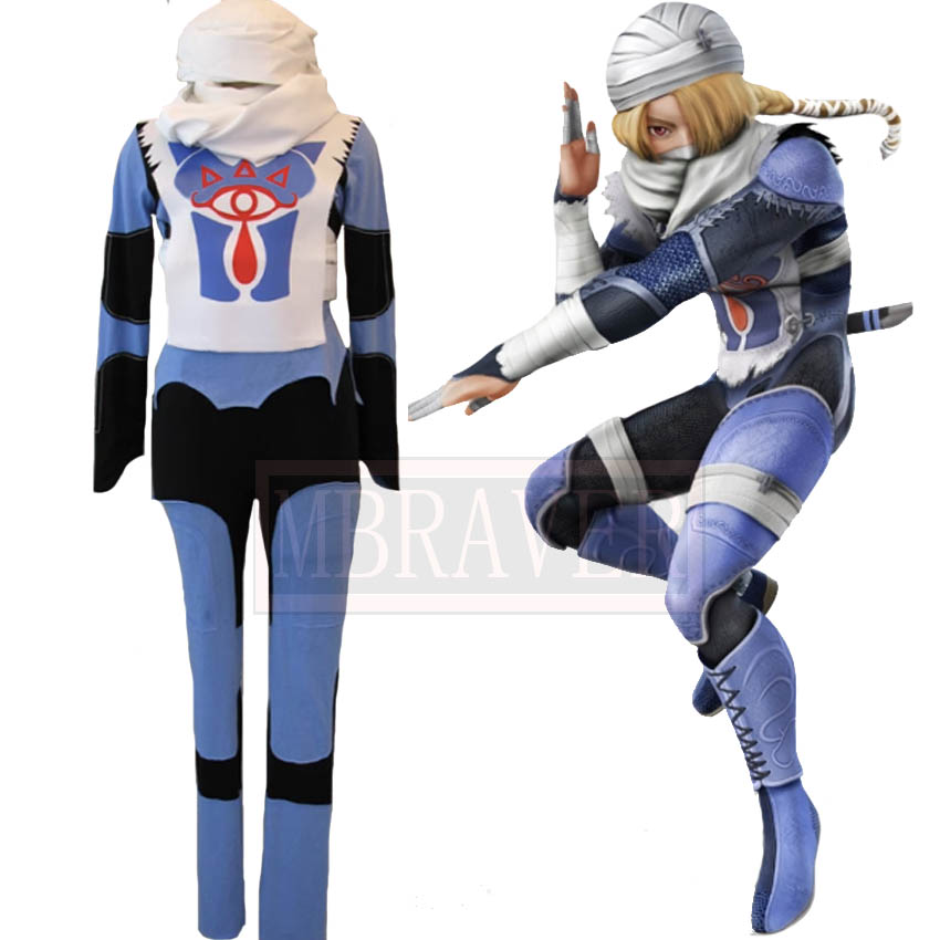 Zelda Ocarina of Time Sheik Co - Zelda Party Games 评论和价格