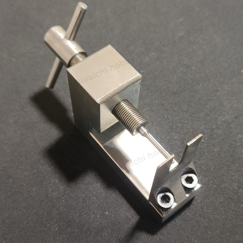 1PCS Stainless Steel Tire Pull - Tamiya Model Mini 4Wd 评论和价格