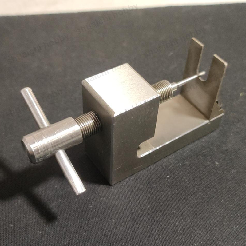 1PCS Stainless Steel Tire Pull - Tamiya Model Mini 4Wd 评论和价格