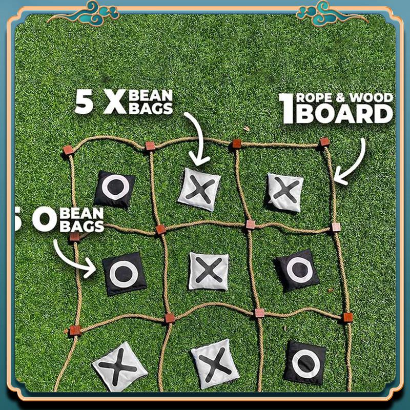 Latest Giant Tic -Tac -Toe Out - Tic Tac Toe Giant 评论和价格