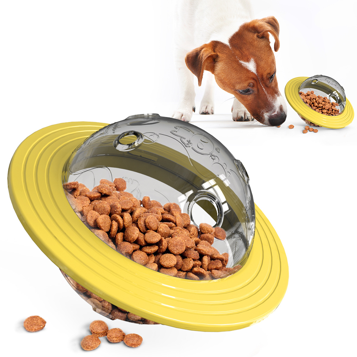 Chewable and Wear-Resistant Do - Frisbee Freestyle Disc 评论和价格