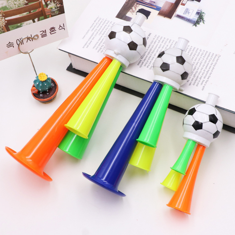 5/10/20/30PCS Football Horn Wh - Party Games No Props 评论和价格