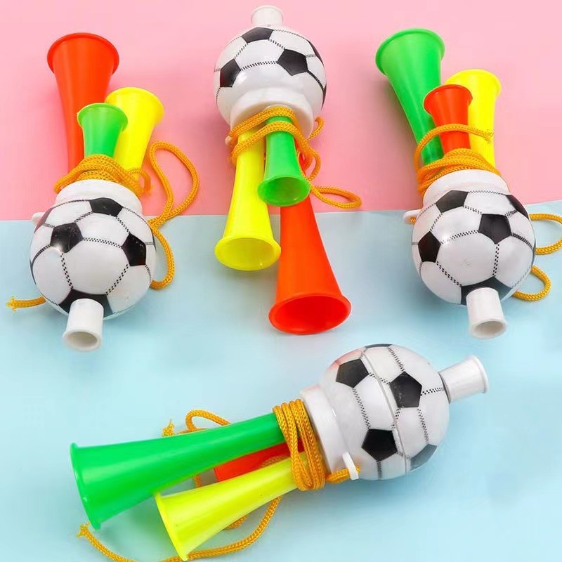 5/10/20/30PCS Football Horn Wh - Party Games No Props 评论和价格