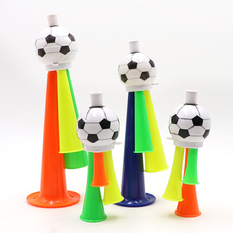 5/10/20/30PCS Football Horn Wh - Party Games No Props 评论和价格