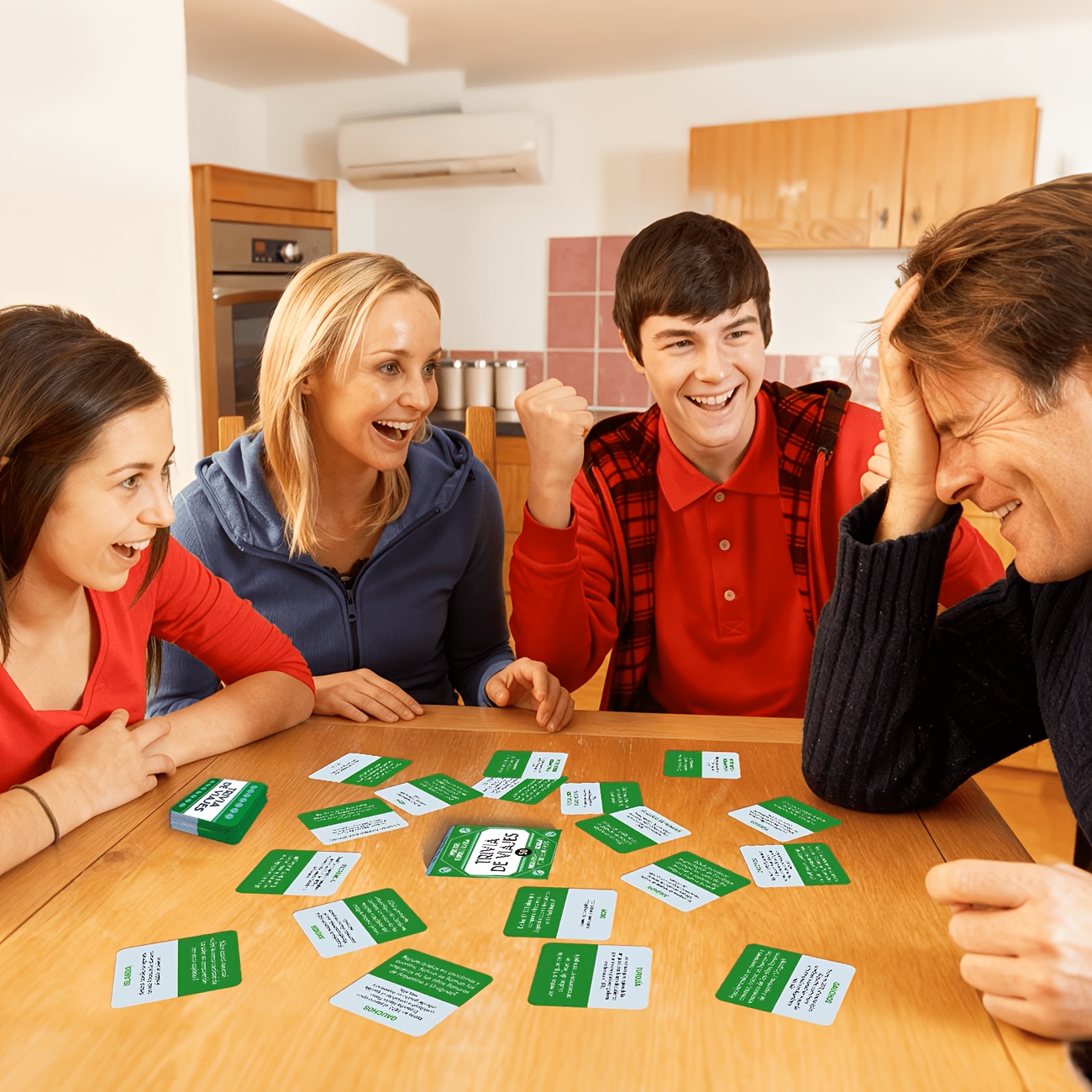 Mini Size Spanish Travel Trivi - Party Games Questions For Adults 评论和价格