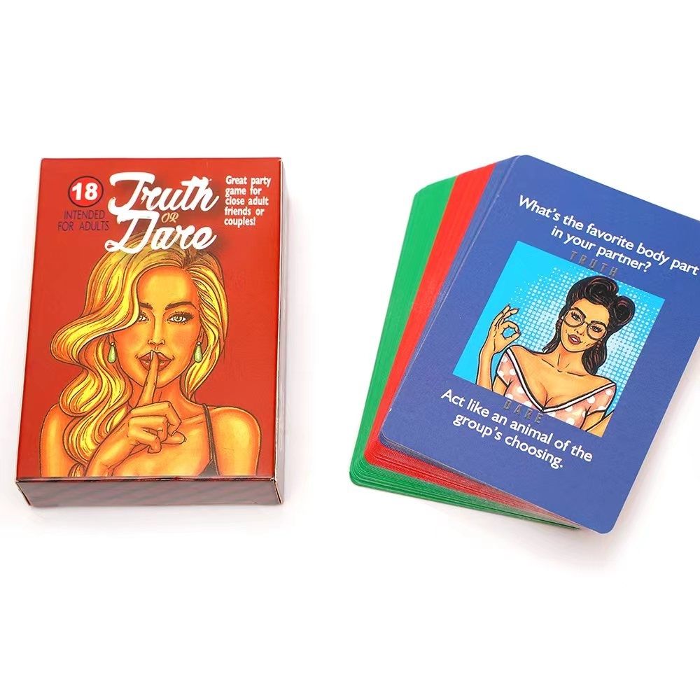 100 Questions Truth or Dare Fu - Party Games Questions For Adults 评论和价格