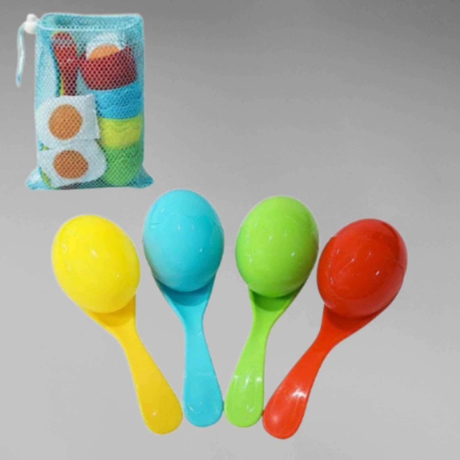Child Learning Spoon Competiti - Party Games Egg 评论和价格