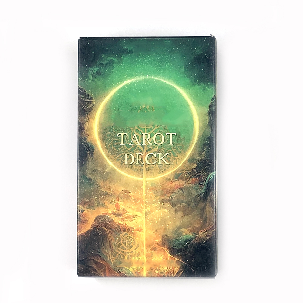 Tarot Deck A 78PCS Cards Deck  - Party Games Entertainer 评论和价格