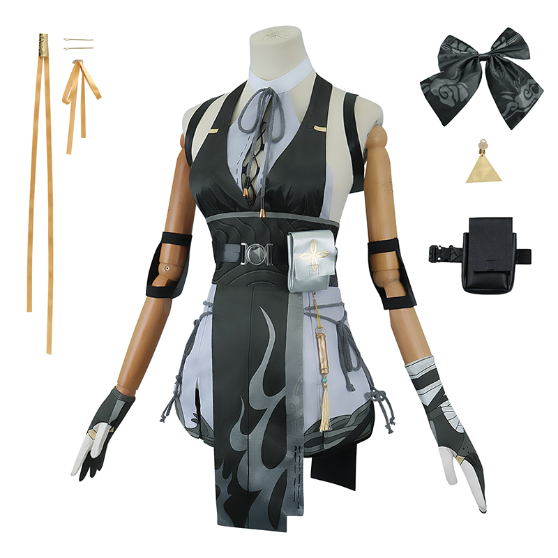 Female Rover Cosplay Wuthering - Party Games Kit 评论和价格