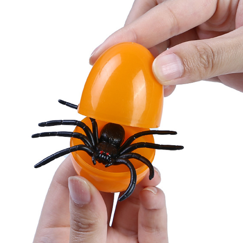 12/24Pcs Empty Easter Eggs Pla - Party Games Egg 评论和价格