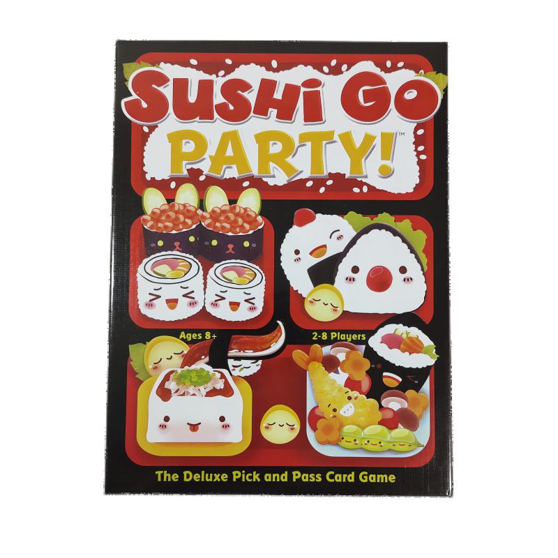 Sushi Party! Sushi Rolls Sushi - Party Games Game Pass 评论和价格