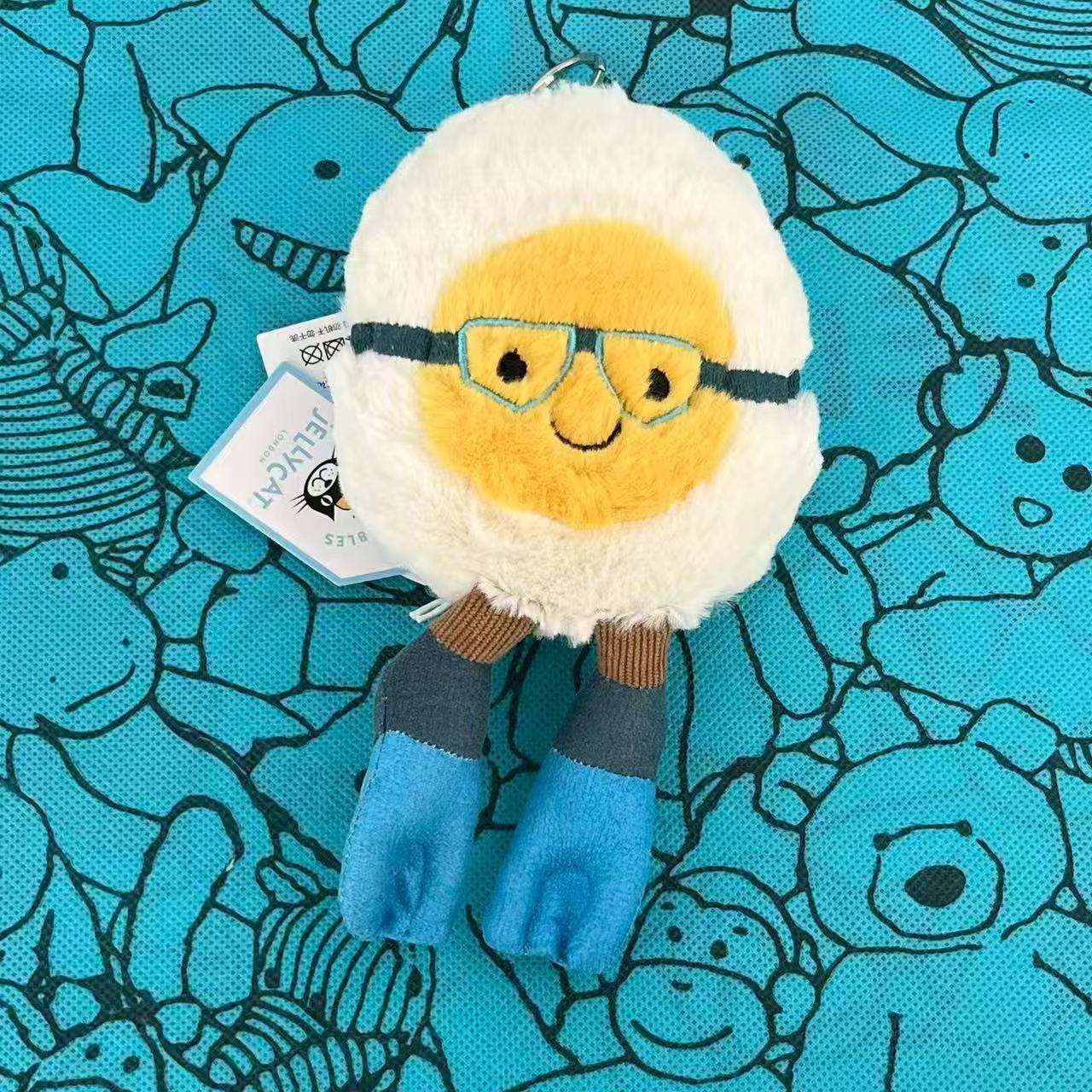 J,C Hot Bag Cute Plush Toy Lab - Party Games Cards 评论和价格