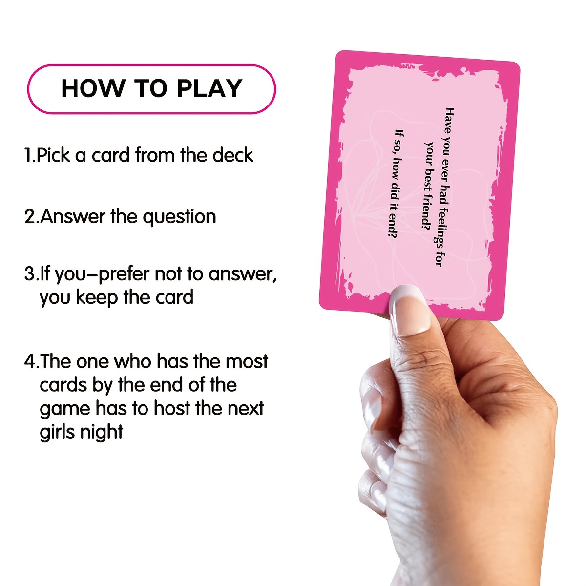 Girls Night Adult Conversation - Party Games Questions For Adults 评论和价格